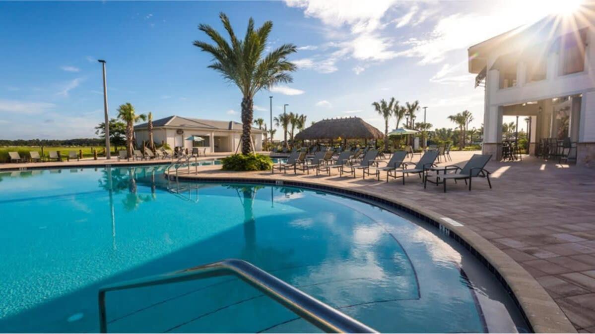 Villa New Beautiful 7 Bedroom W Pool Games Theme